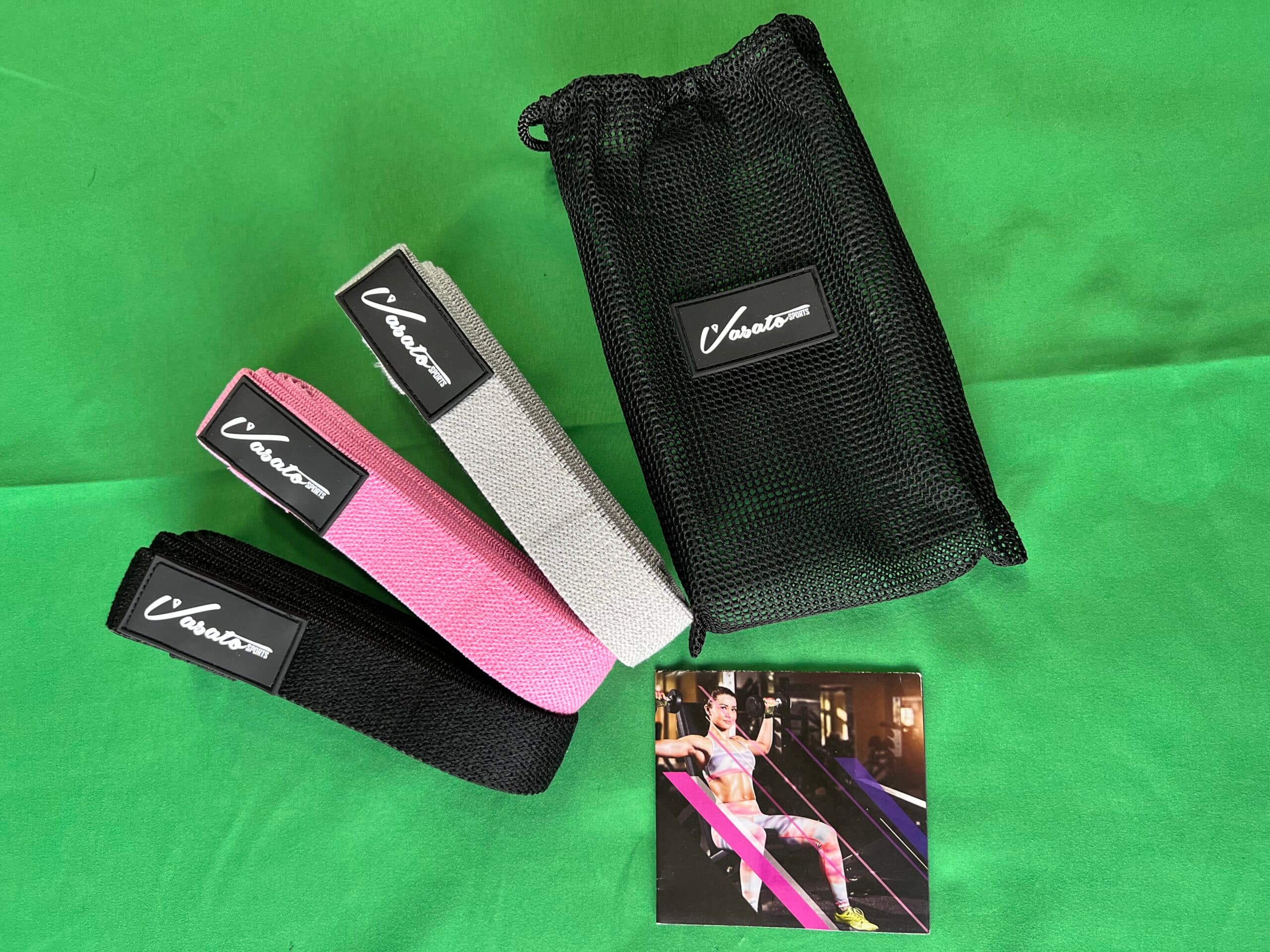 Full-Body Resistance Bands